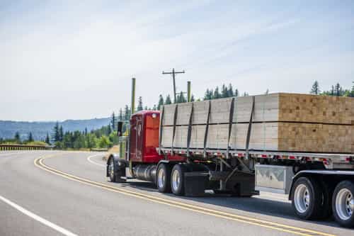 Resilient Freight Flatbed