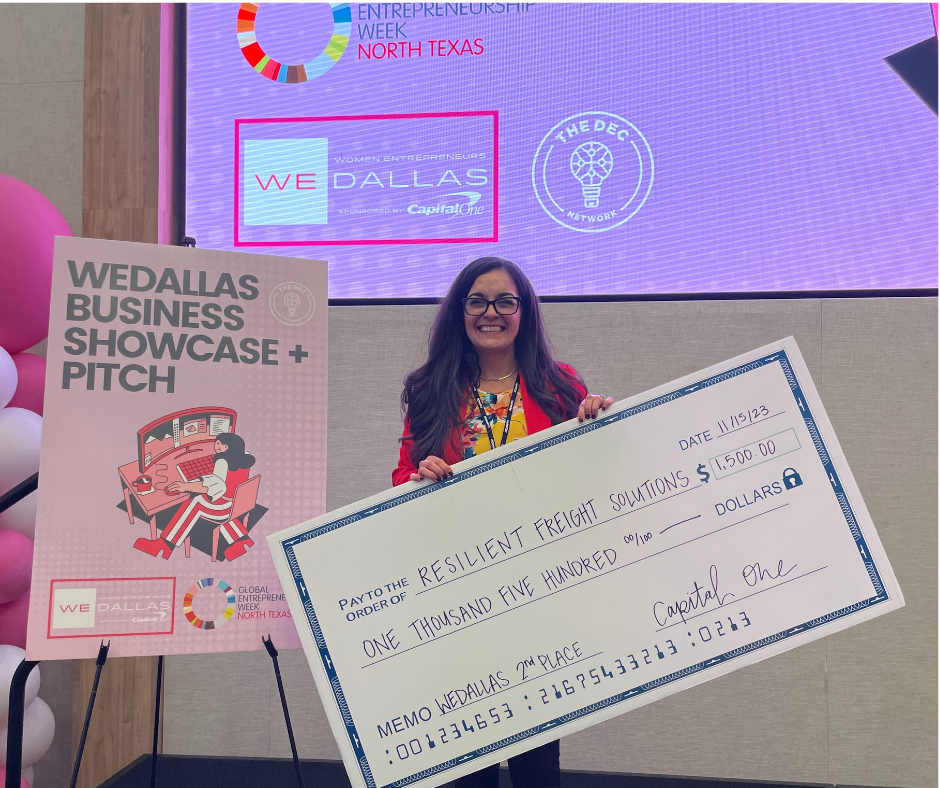 WeDallas Pitch 2023